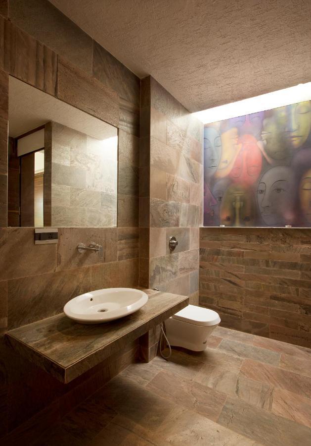 Cocoon Stay Nášik Exteriér fotografie