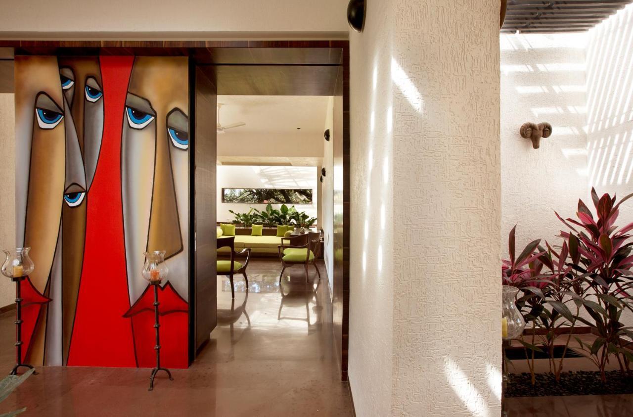 Cocoon Stay Nášik Exteriér fotografie